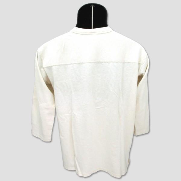 CHESWICK　７分袖フットボールＴシャツ　"FOOTBALL TEE VENTURA 9" | CHESWICK | 01