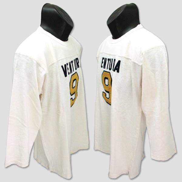 CHESWICK　７分袖フットボールＴシャツ　"FOOTBALL TEE VENTURA 9" | CHESWICK | 02