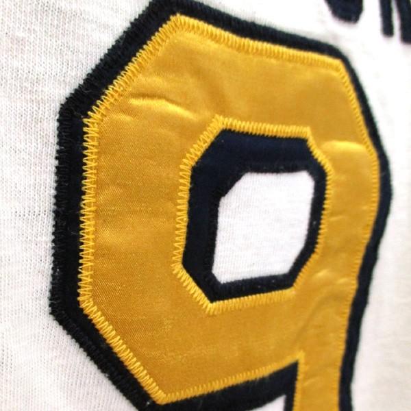 CHESWICK　７分袖フットボールＴシャツ　"FOOTBALL TEE VENTURA 9" | CHESWICK | 03