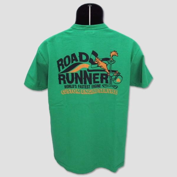 CHESWICK　半袖 ROAD RUNNER Ｔシャツ　"FASTEST ENGINE" | CHESWICK | 02