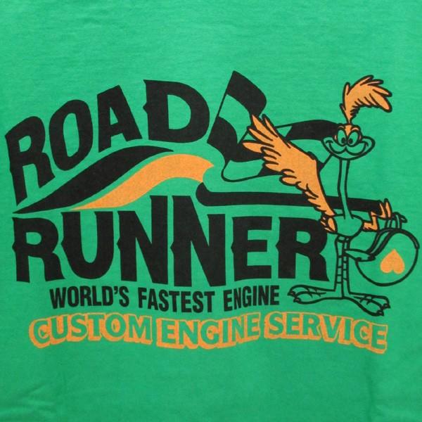 CHESWICK　半袖 ROAD RUNNER Ｔシャツ　"FASTEST ENGINE" | CHESWICK | 05