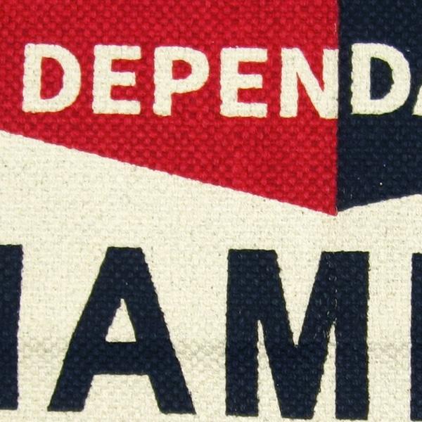 アメリカン・コットンフロアマットCHAMPION-M　“CHAMPION COTTON FLOOR MAT” CHAMPION-M |  | 01