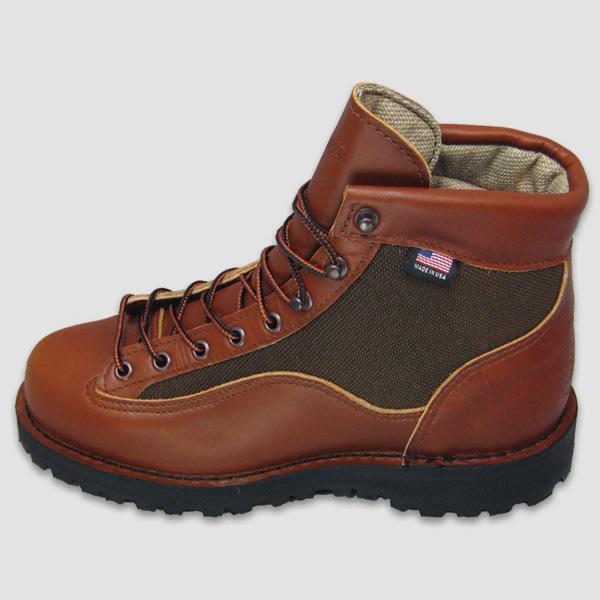 Danner（ダナー） ワークブーツ“ダナーライトIIセダーレインボウ