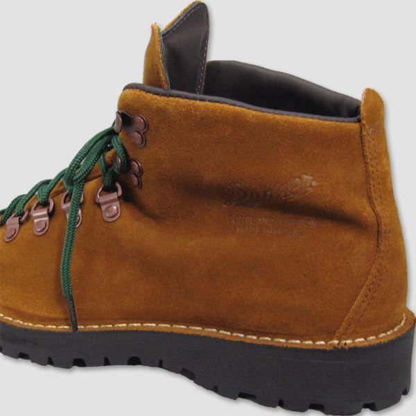 DANNER　マウンテンライト・スウェードブーツ　“DANNER MOUNTAIN-LIGHT SUEDE” | Danner | 04