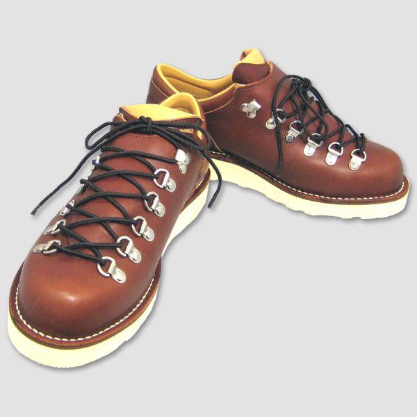 DANNER　ワークブーツ　“MOUNT RIDGE LOW CRISTY” | Danner