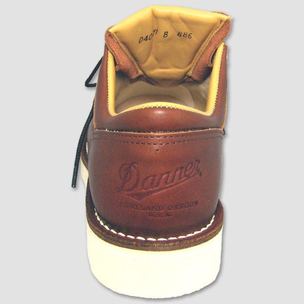 DANNER　ワークブーツ　“MOUNT RIDGE LOW CRISTY” | Danner | 03