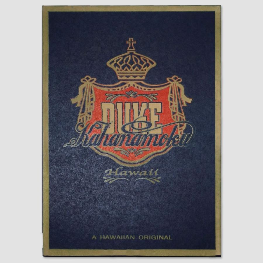 DUKE KAHANAMOKU　デューク・カハナモク　長袖ハワイアンシャツ　“DUKE'S PINEAPPLE” DK26793 | SUN SURF | 05