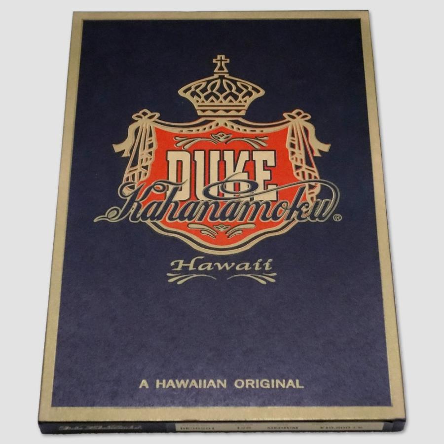 DUKE KAHANAMOKU　デューク・カハナモク　半袖ハワイアンシャツ　“DUKE'S PINEAPPLE” DK36201 | SUN SURF | 06