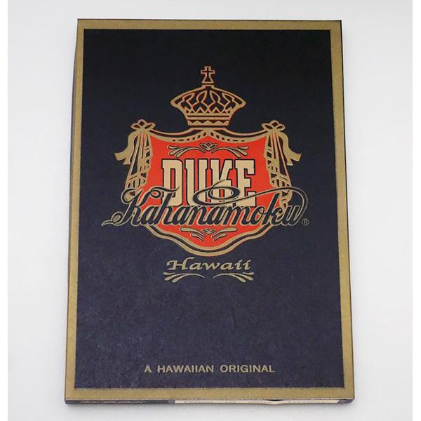 DUKE KAHANAMOKU デューク・カハナモク 半袖ハワイアンシャツ　“MOONLIGHT PALM TREE” DK36980 | SUN SURF | 06