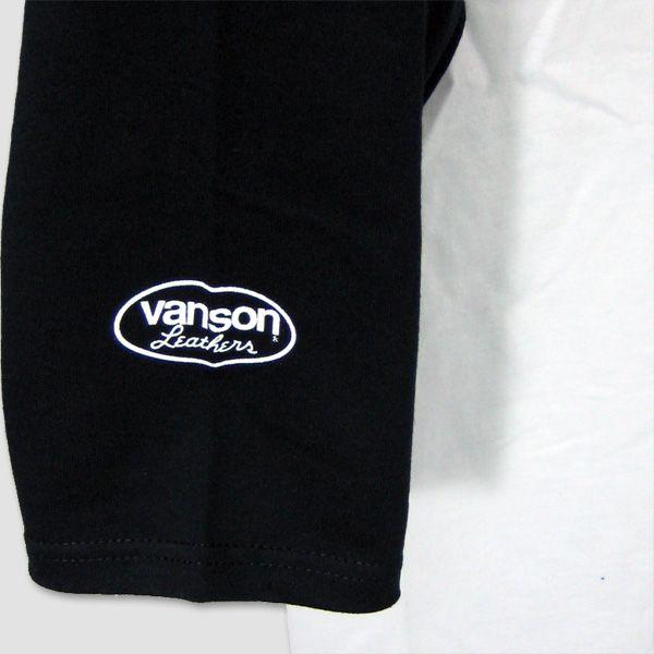 Vanson　７分袖Ｔシャツ　“ＦＥＮ２” | VANSON | 04