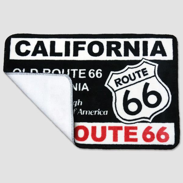 アメリカン・フロアマット AMERICAN FLOOR MAT ROUTE 66 “FMROUTE66 MAT” FMROUTE66