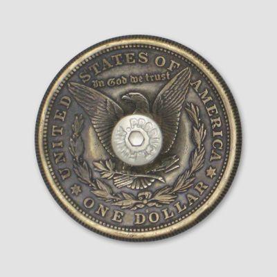 【石付き】FUNNY モーガンスターコンチョ ファニー 楽天市場】【FUNNY公式ストア】 ファニー コンチョ 1ドル モーガン