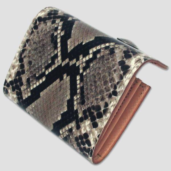 ファニー　FUNNY　コインケース・ベローズ　パイソン　“FUNNY Coin Case Bellows Python 5c Indian Rep” |  | 04