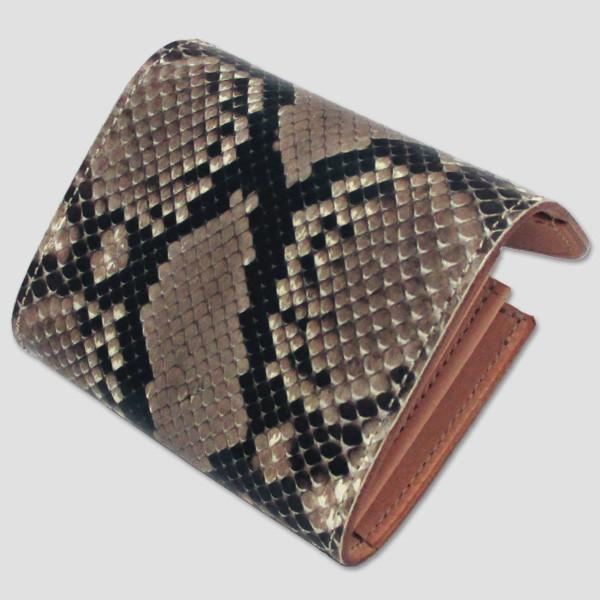 ファニー　FUNNY　コインケース・ベローズ　パイソン　“FUNNY Coin Case Bellows Python Victor 21mm” |  | 04
