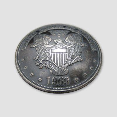 ファニー　FUNNY　37mm イーグルレプリカ・コンチョ　“Eagle Replica Concho” |  | 02