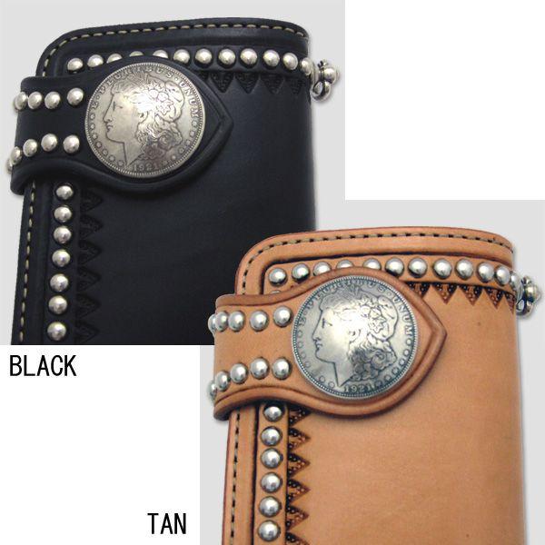 ファニー FUNNY オリジナルRIDER'S WALLET with Chain ライダース