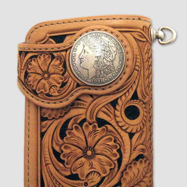 ファニー FUNNY シェリダン・ウォレット with Chain “FUNNY SHERIDAN  