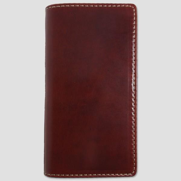 ファニー FUNNY ウォレットJr コードバン “FUNNY WALLET Jr Cordovan