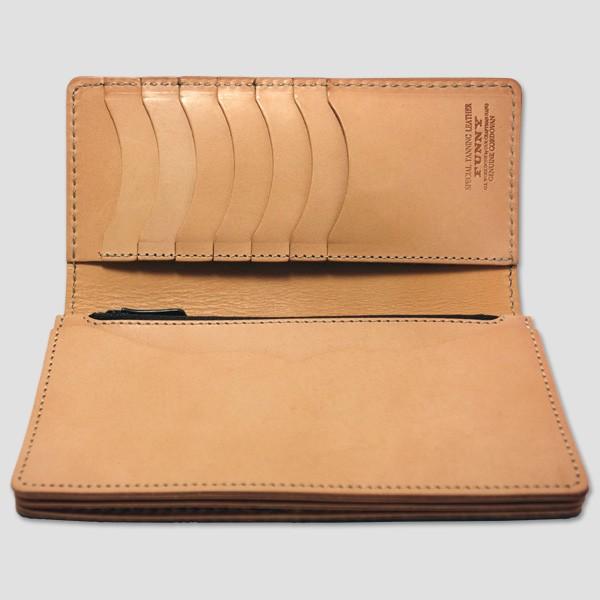 ファニー FUNNY ウォレットJr コードバン “FUNNY WALLET Jr Cordovan