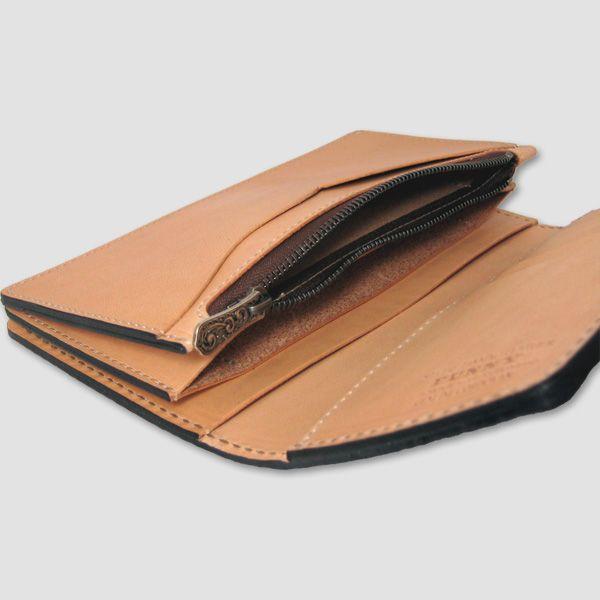 ファニー FUNNY ウォレットJr コードバン “FUNNY WALLET Jr