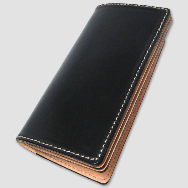 ★FUNNY WALLET Jr ファニー ウォレット ジュニア コードバン ファニー FUNNY ウォレットJr コードバン “FUNNY WALLET Jr
