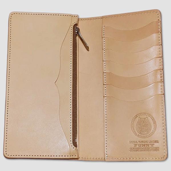 ファニー　FUNNY　ウォレットJr ダイアモンド・パイソン　“FUNNY WALLET Jr DIAMOND PYTHON” |  | 03