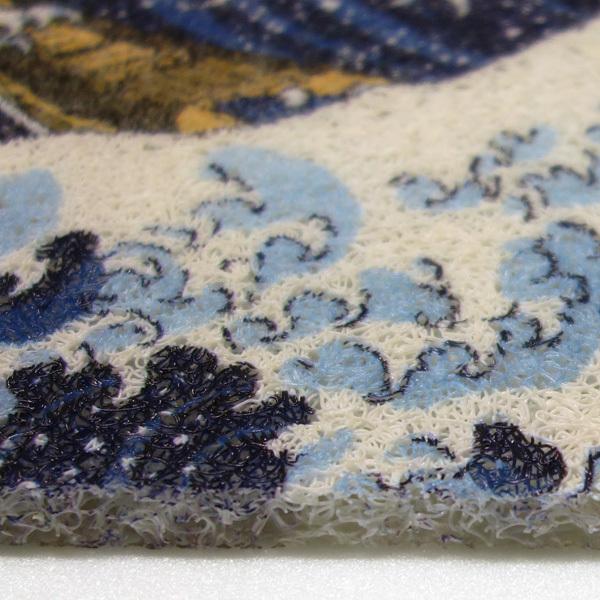 アメリカン・フロアマット AMERICAN COIL FLOOR MAT 富獄三十六景　“富獄三十六景” FUGAKU36 |  | 03