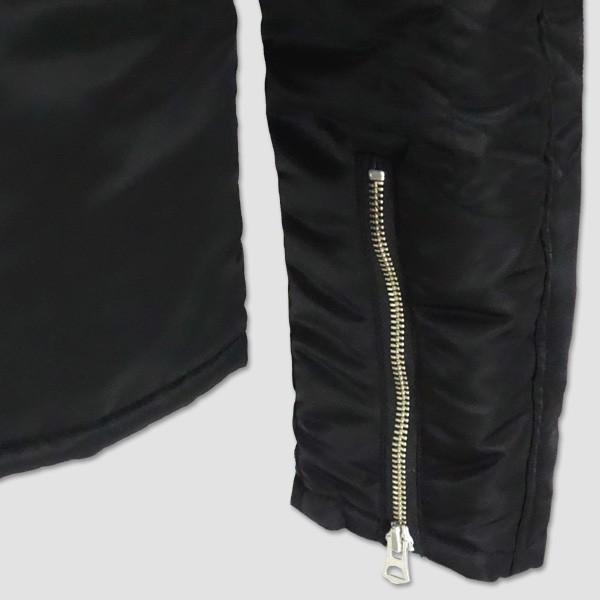 インディアン・モーターサイクル　Indian Motoecycle　ライダージャケット“HEAVY NYLON SINGLE RIDERS JACKET”　IM13949 | INDIAN MOTOCYCLE | 03