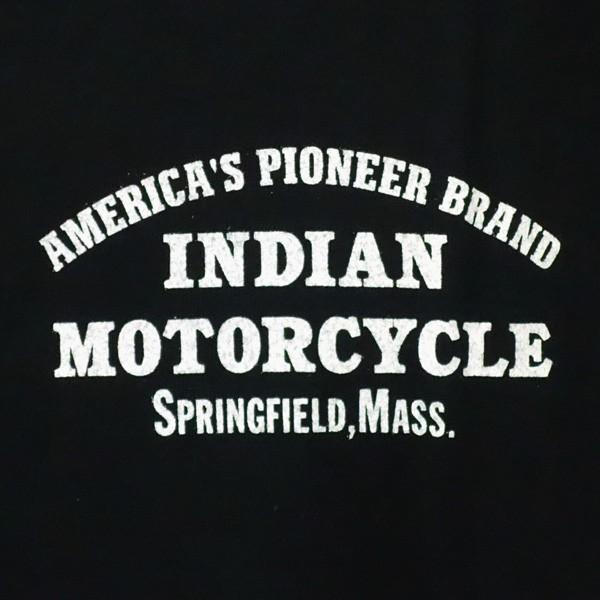 インディアン・モーターサイクル　INDIAN MOTORCYCLE　長袖ライダーＴシャツ　“MASTER OF THE ROAD” IM67735 | INDIAN MOTOCYCLE | 03