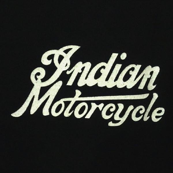 インディアン・モーターサイクル　INDIAN MOTORCYCLE　長袖ライダーＴシャツ　“INDIAN HEAD” IM67900 | INDIAN MOTOCYCLE | 03