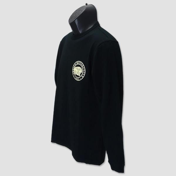 インディアン・モーターサイクル　INDIAN MOTORCYCLE　長袖ライダーTシャツ　“FLYING WHEEL” IM69293 | INDIAN MOTOCYCLE | 04