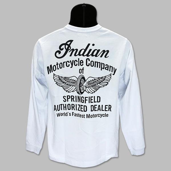 INDIAN MOTOCYCLE インディアン・モーターサイクル INDIAN