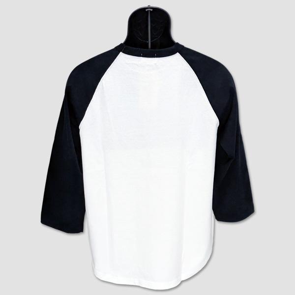 インディアン・モーターサイクル　INDIAN MOTORCYCLE　ベースボールTシャツ　“INDIAN LOGO BASEBALL T-SHIRT” IM69552 | INDIAN MOTOCYCLE | 01