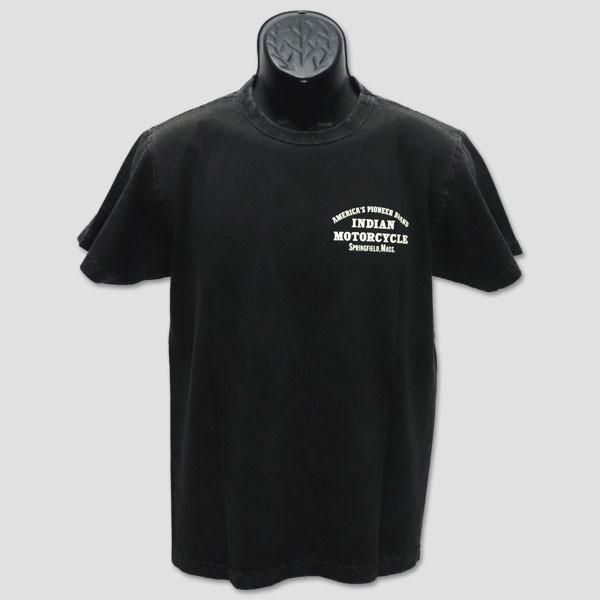 インディアン・モーターサイクル　INDIAN MOTORCYCLE　半袖ライダーＴシャツ　“IMC” IM77952 | INDIAN MOTOCYCLE | 01