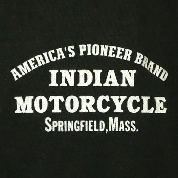 インディアン・モーターサイクル　INDIAN MOTORCYCLE　半袖ライダーＴシャツ　“IMC” IM77952 | INDIAN MOTOCYCLE | 04