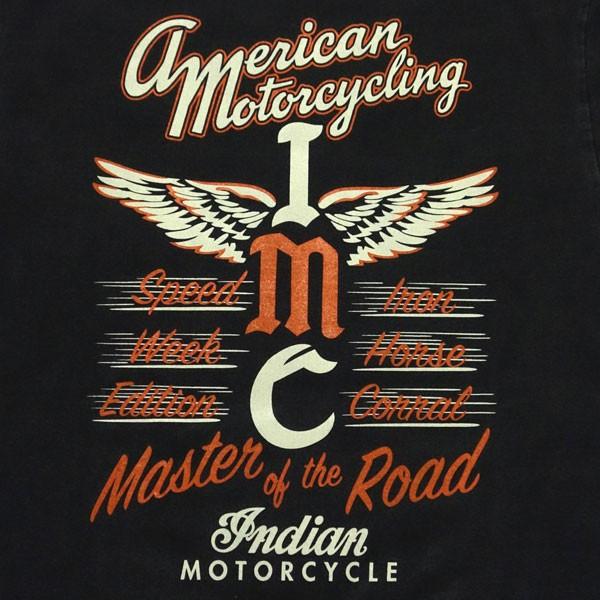 インディアン・モーターサイクル　INDIAN MOTORCYCLE　半袖ライダーＴシャツ　“IMC” IM77952 | INDIAN MOTOCYCLE | 05
