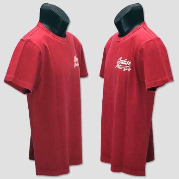 インディアン・モーターサイクル　INDIAN MOTORCYCLE　半袖ライダーＴシャツ　“Motorcycle Races” IM77957 | INDIAN MOTOCYCLE | 03