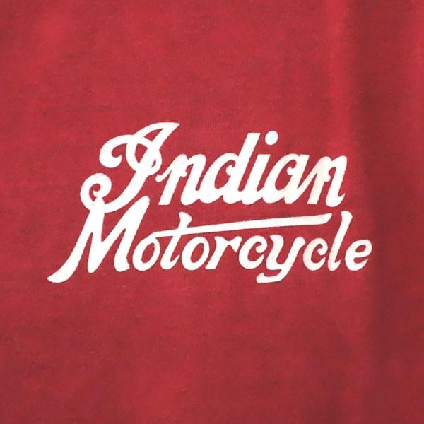 インディアン・モーターサイクル　INDIAN MOTORCYCLE　半袖ライダーＴシャツ　“Motorcycle Races” IM77957 | INDIAN MOTOCYCLE | 04