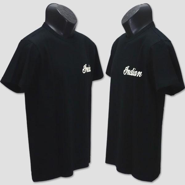 インディアン・モーターサイクル　INDIAN MOTORCYCLE　半袖ライダーＴシャツ　“MUSTCHE SKULL” IM77959 | INDIAN MOTOCYCLE | 03
