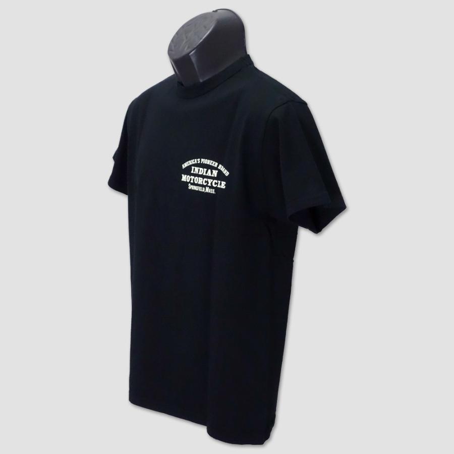 インディアン・モーターサイクル　INDIAN MOTORCYCLE　半袖Ｔシャツ　“INDIAN CHIEF” IM78264 | INDIAN MOTOCYCLE | 04