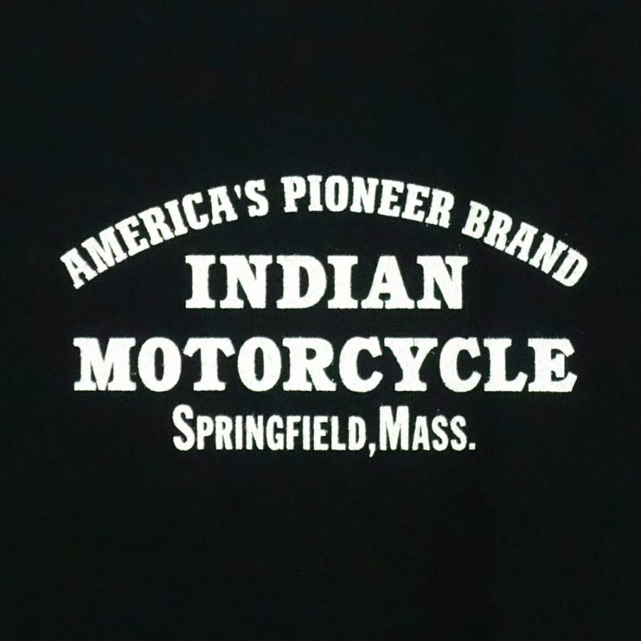 インディアン・モーターサイクル　INDIAN MOTORCYCLE　半袖Ｔシャツ　“INDIAN CHIEF” IM78264 | INDIAN MOTOCYCLE | 05
