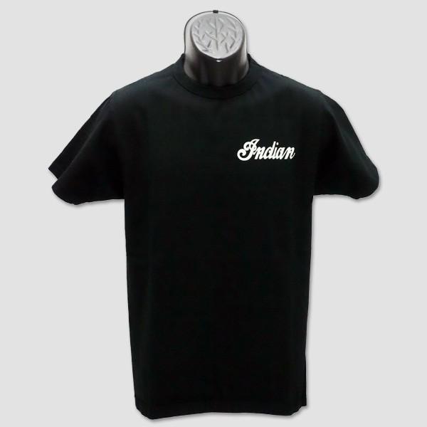 インディアン・モーターサイクル　INDIAN MOTORCYCLE　半袖ライダーＴシャツ　“INDIAN FOUR” IM78522 | INDIAN MOTOCYCLE | 01