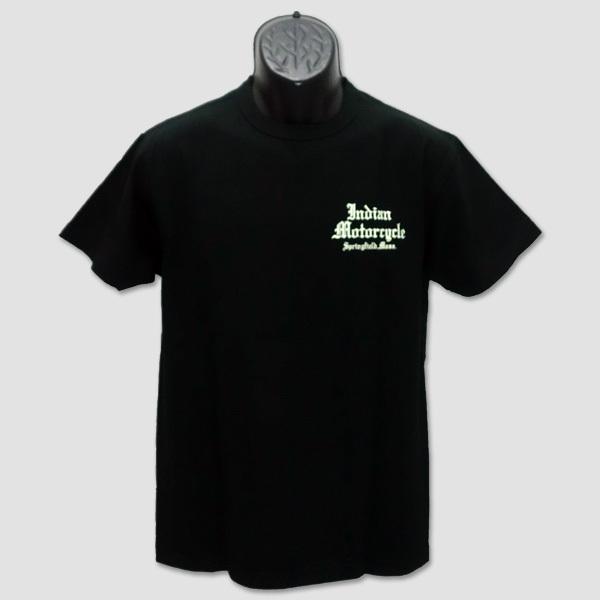 インディアン・モーターサイクル　Indian Motorcycle　半袖ライダーTシャツ　“RIDE AND DESTROY” IM78744 | INDIAN MOTOCYCLE | 01