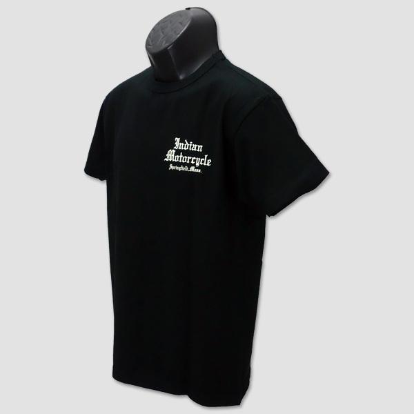 インディアン・モーターサイクル　Indian Motorcycle　半袖ライダーTシャツ　“RIDE AND DESTROY” IM78744 | INDIAN MOTOCYCLE | 04