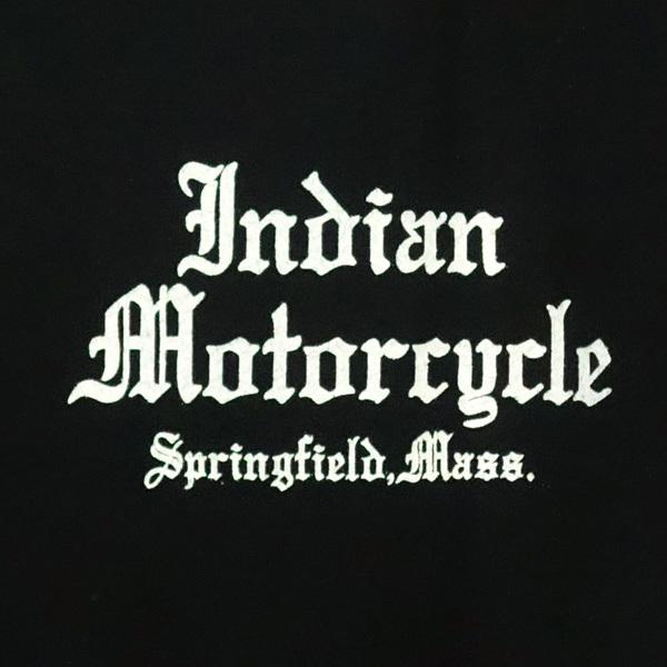 インディアン・モーターサイクル　Indian Motorcycle　半袖ライダーTシャツ　“RIDE AND DESTROY” IM78744 | INDIAN MOTOCYCLE | 05