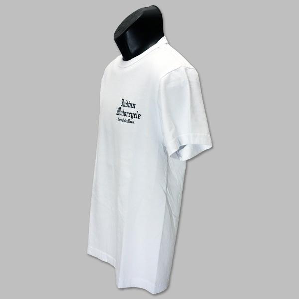 インディアン・モーターサイクル　INDIAN MOTORCYCLE　インディアンモーターサイクル Indian　Motorcycle 半袖Tシャツ　“IRON HORSE” IM79184 | INDIAN MOTOCYCLE | 04