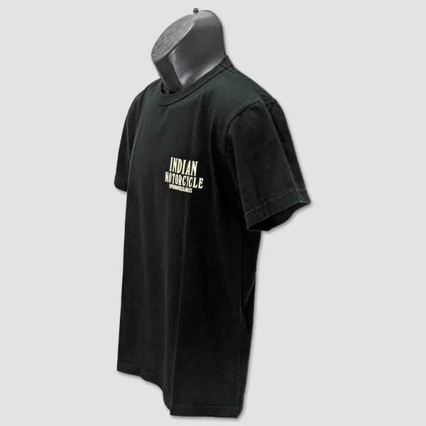 インディアン・モーターサイクル　INDIAN MOTORCYCLE　プリントTシャツ　“MARKEY'S T-SHIRT” IM79555 | INDIAN MOTOCYCLE | 04