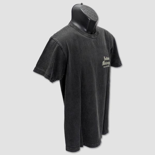 インディアン・モーターサイクル　INDIAN MOTORCYCLE　ピグメント加工Tシャツ　“ADAMS REPAIR SERVICE PIGMENT DYE T-SHIRT” IM79557 | INDIAN MOTOCYCLE | 03
