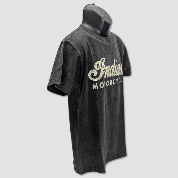 インディアン・モーターサイクル　INDIAN MOTORCYCLE　ピグメント加工Tシャツ　“INDIAN MOTORCYCLE PIGMENT DYE T-SHIRT” IM79558 | INDIAN MOTOCYCLE | 02