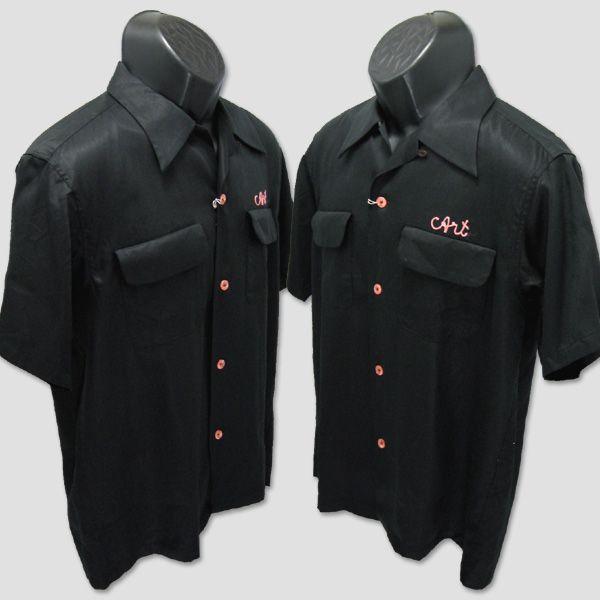 King Louie　Ten STRIKE ボウリングシャツ "Wagners Bar" |  | 01